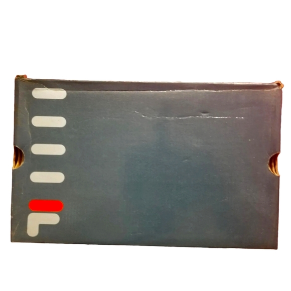 FILA Men's Size 12 BUCKLE F Black Sandals - Picture 2 of 5